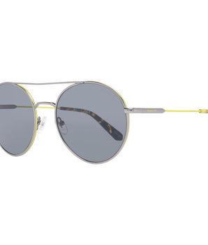 Gant Gray Metal Sunglasses
