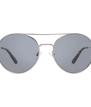 Gant Gray Metal Sunglasses