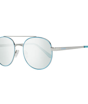 Guess Turquoise Metal Sunglasses