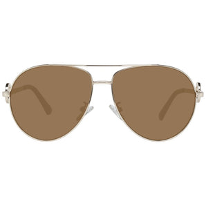 Guess Gold Women Sunglasses