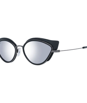 Dsquared² Black Metal & Plastic Sunglasses