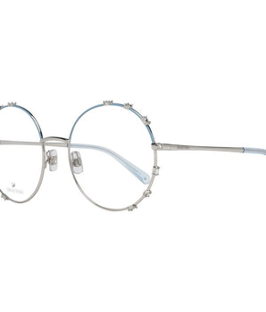 Swarovski Blue Metal & Plastic Glasses (Frames)