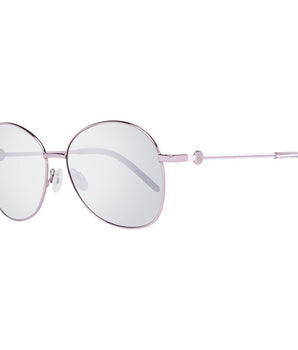 Missoni Rose Gold Metal & Plastic Sunglasses