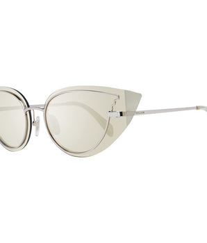 Police Gold Metal & Plastic Sunglasses