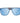 Police Blue Metal & Plastic Sunglasses