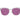 Police Burgundy Metal &amp; Plastic Sunglasses