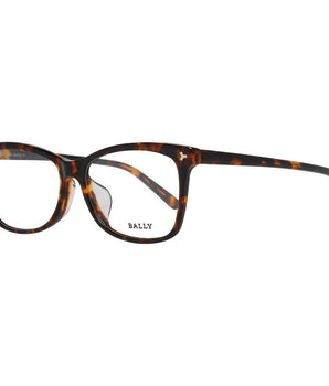 Bally Brown Plastic Glasses (Frames)