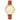 Nine West Gold Women Watch