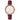 Nine West Gold Women Watch