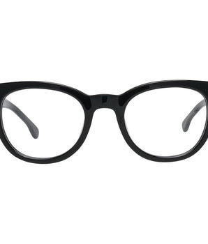 Lozza Black Plastic Glasses (Frames)