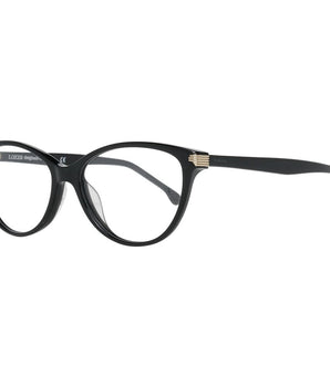 Lozza Black Plastic Glasses (Frames)