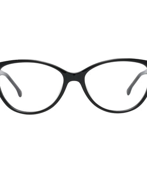 Lozza Black Plastic Glasses (Frames)
