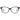 Emilio Pucci Brown Women Optical Frames