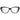 Emilio Pucci Black Women Optical Frames