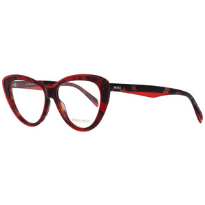 Emilio Pucci Red Women Optical Frames