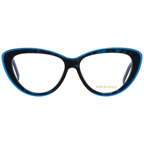 Emilio Pucci Blue Women Optical Frames