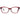 Emilio Pucci Red Women Optical Frames