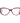 Emilio Pucci Purple Plastic Glasses (Frames)