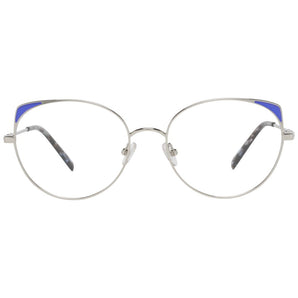 Emilio Pucci Gray Women Optical Frames