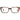 Emilio Pucci Brown Women Optical Frames