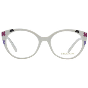 Emilio Pucci White Women Optical Frames