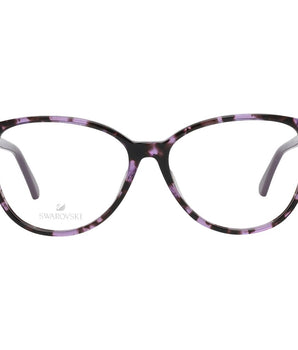 Swarovski Multicolor Plastic Glasses (Frames)