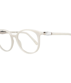 Swarovski White Plastic Glasses (Frames)