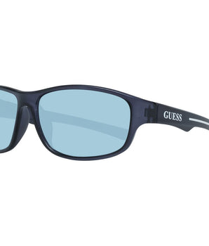 Guess Gray Plastic Sunglasses