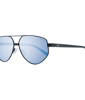 Guess Black Metal & Plastic Sunglasses