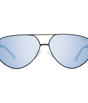 Guess Black Metal & Plastic Sunglasses