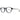 Nina Ricci Black Women Optical Frames