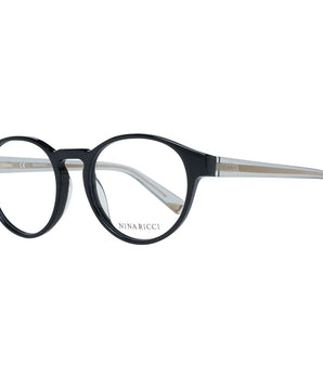 Nina Ricci Black Plastic Glasses (Frames)