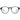 Nina Ricci Black Women Optical Frames