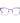 Police Purple Metal & Plastic Glasses (Frames)
