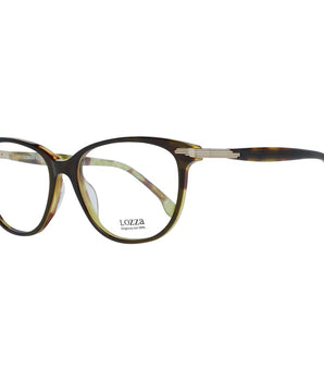 Lozza Brown Plastic Glasses (Frames)