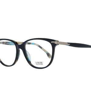Lozza Blue Plastic Glasses (Frames)
