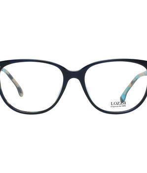 Lozza Blue Plastic Glasses (Frames)