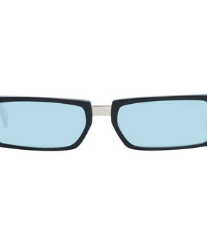 Emilio Pucci Black Plastic Sunglasses