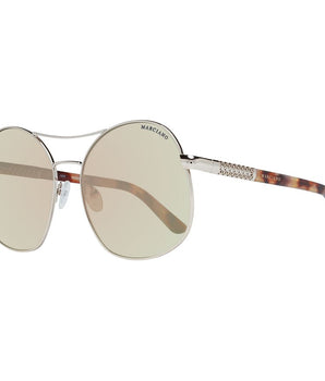 Marciano by Guess Rose Gold Metal Sunglasses