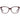 Tod's Burgundy Women Optical Frames