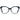 Tod's Black Plastic Glasses (Frames)