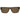 Ermenegildo Zegna Brown Men Sunglasses