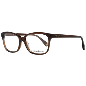 Christian Lacroix Brown Women Optical Frames