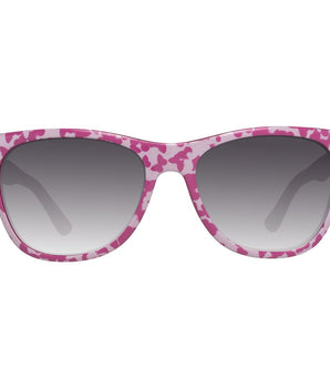 Joules Pink Plastic Sunglasses