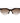 Emilio Pucci Brown Metal &amp; Plastic Sunglasses