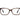 Christian Lacroix Brown Plastic Glasses (Frames)