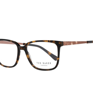Ted Baker Brown Plastic Glasses (Frames)