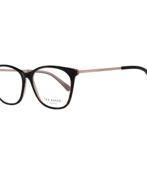 Ted Baker Brown Plastic Glasses (Frames)
