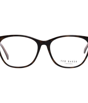 Ted Baker Brown Plastic Glasses (Frames)