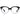 Sandro Black Metal & Plastic Glasses (Frames)